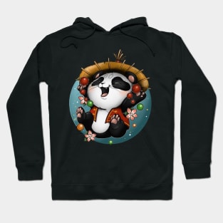 panda Hoodie